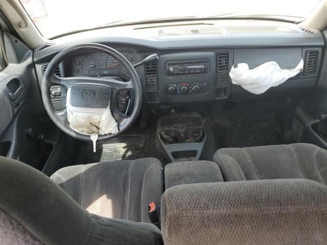 2003 Dodge Dakota Quad Sport