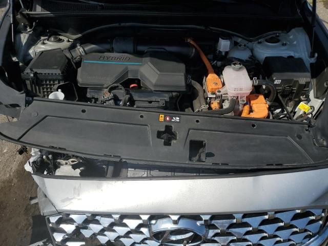 2023 Hyundai Santa fe sel Premium