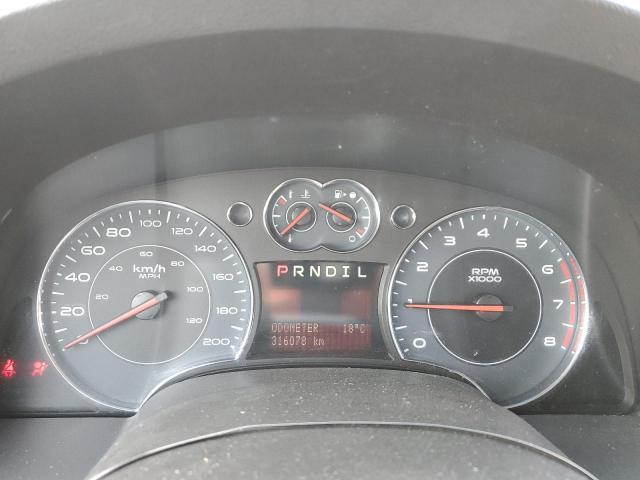 2007 Pontiac Torrent