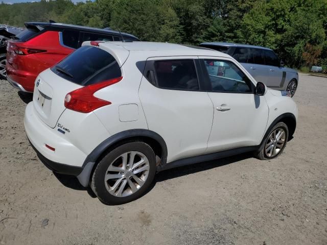 2013 Nissan Juke S
