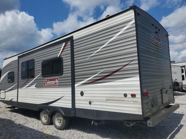 2019 Coleman RV