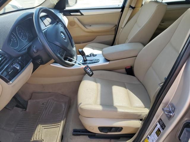 2013 BMW X3 XDRIVE28I