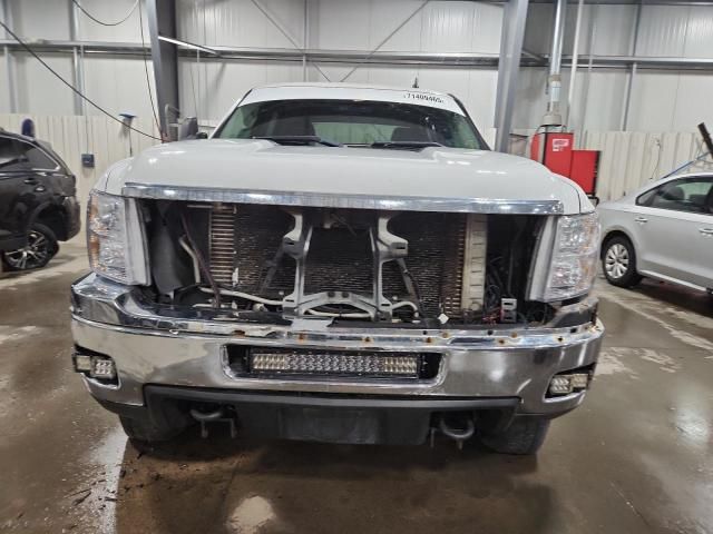 2013 Chevrolet Silverado K2500 Heavy Duty LT
