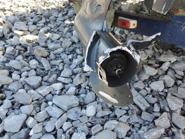 2001 Sylvan - Boat 1700