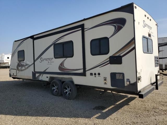 2012 Wildwood 2012 Forest River Surveyor-Camper
