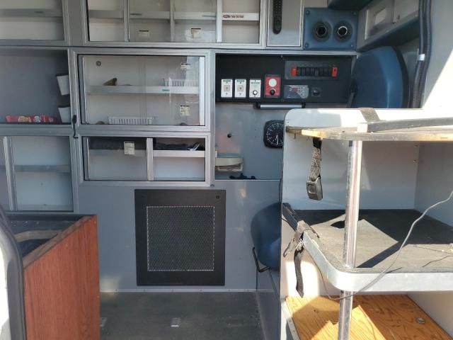 2014 Mercedes-Benz Sprinter 2500
