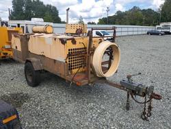 Salvage trucks for sale at Mebane, NC auction: 1995 Pelsue 1995 T. A. Pelsue Metro VII A/C Manhole Support TR