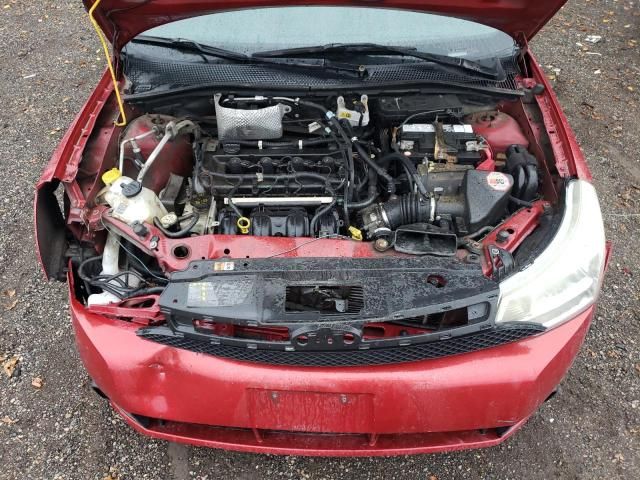 2009 Ford Focus SE