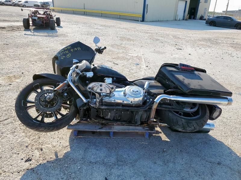 2019 Harley-Davidson Fltrx