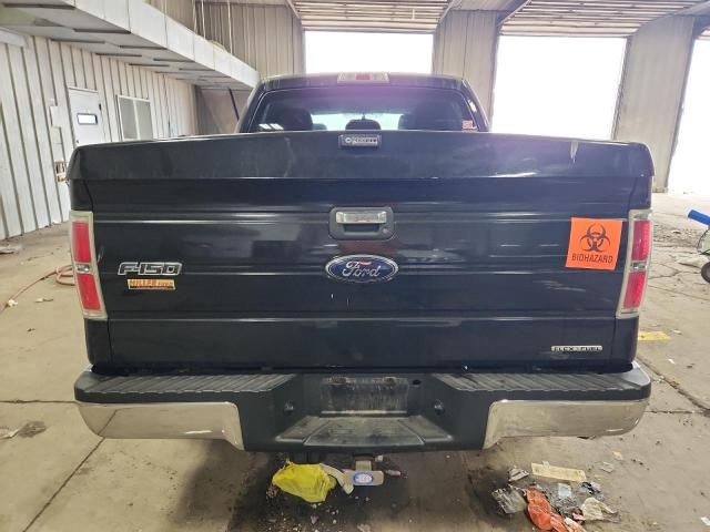 2012 Ford F150 Supercrew
