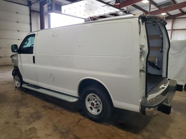 2024 GMC Savana G2500