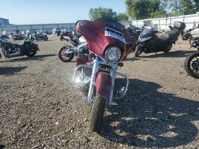 2017 Harley-Davidson Flhxs Street Glide Special