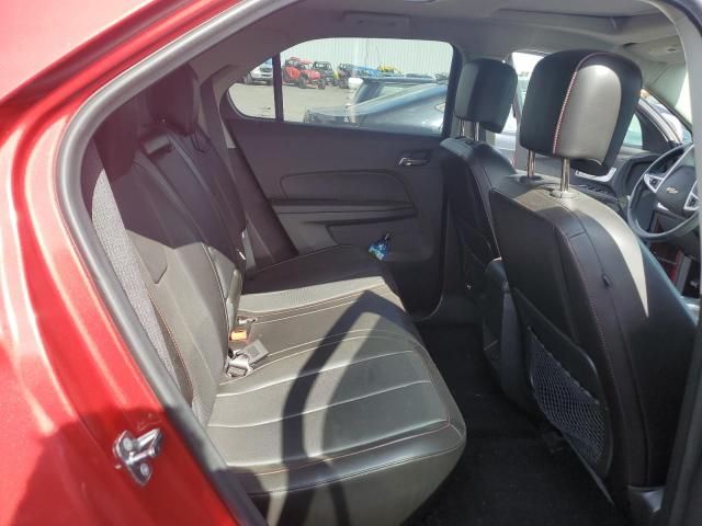 2014 Chevrolet Equinox LTZ