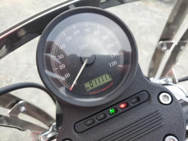 2007 Harley-Davidson XL1200 N