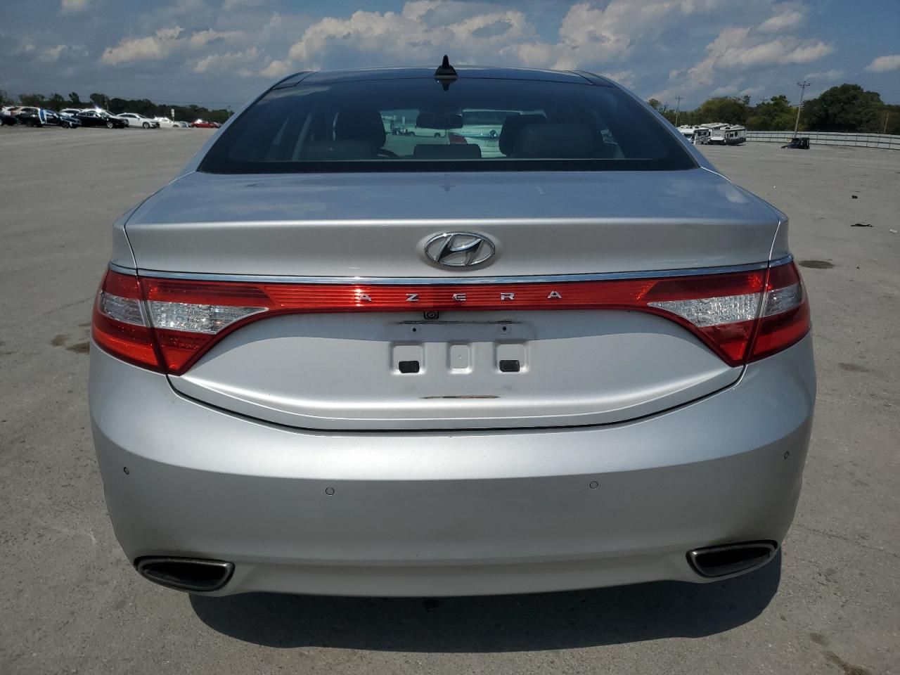 2013 Hyundai Azera gls