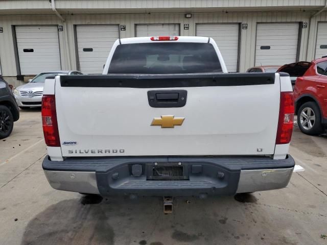 2012 Chevrolet Silverado K1500 LT