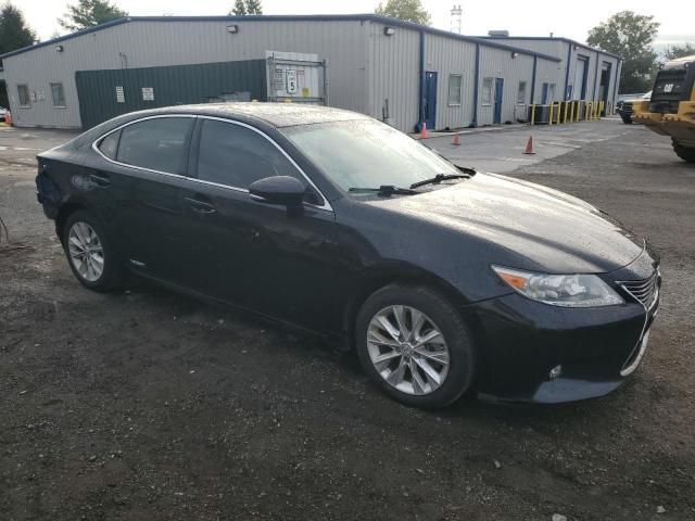 2014 Lexus ES 300H