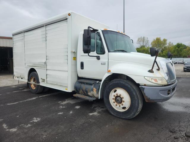 2007 International 4300 Delivery Truck
