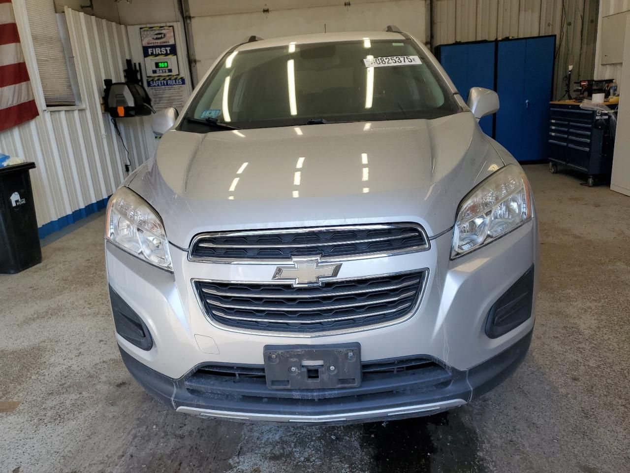 2015 Chevrolet Trax 1LT