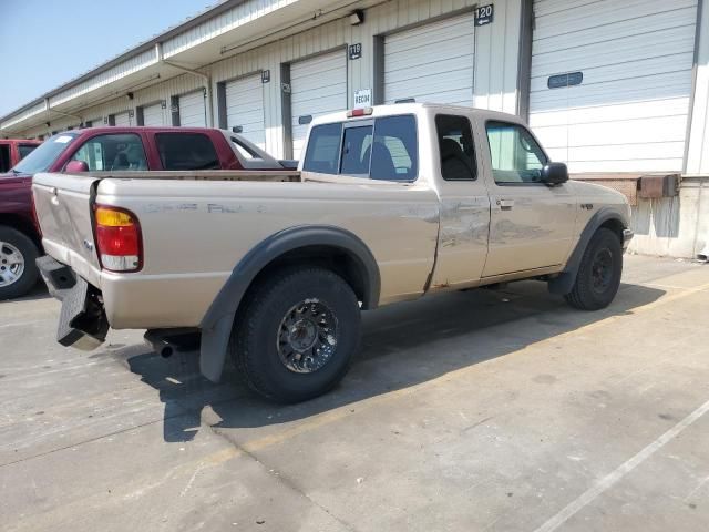 1998 Ford Ranger Super Cab