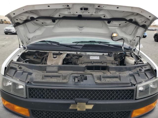 2018 Chevrolet Express G2500