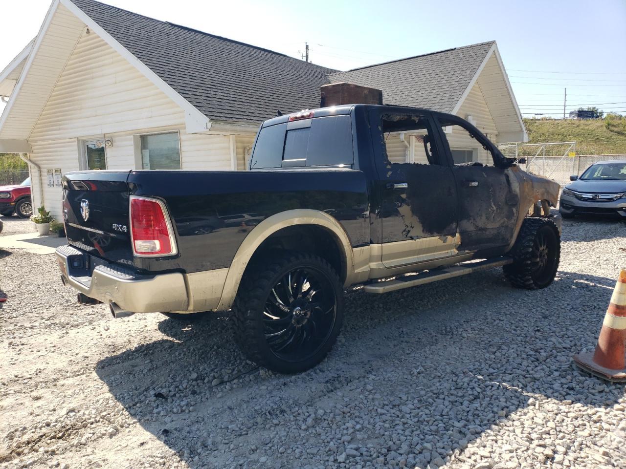 2014 Dodge RAM 1500 Longhorn
