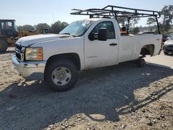 Chevrolet salvage cars for sale: 2013 Chevrolet Silverado K2500 Heavy Duty