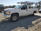 2013 Chevrolet Silverado K2500 Heavy Duty