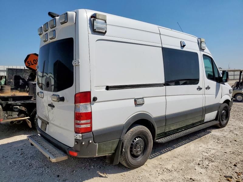 2017 Benzhou Sprinter Cargo 2500