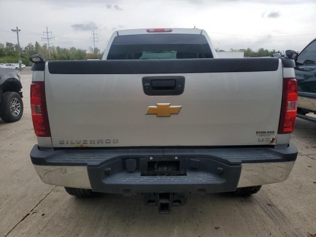 2014 Chevrolet Silverado K2500 Heavy Duty LTZ