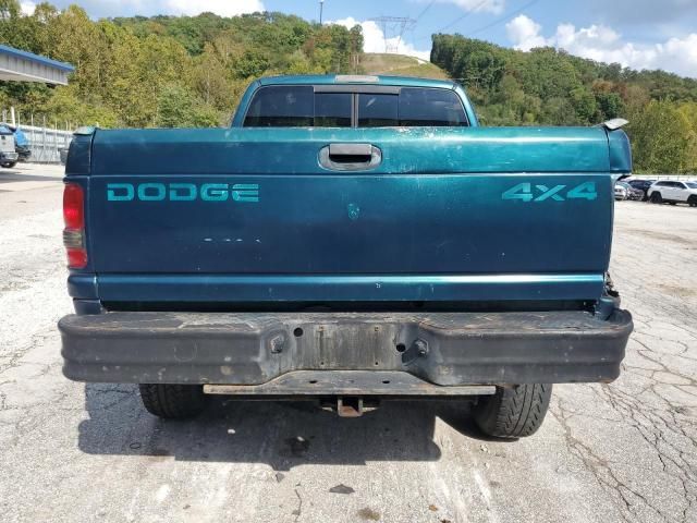 1998 Dodge RAM 1500