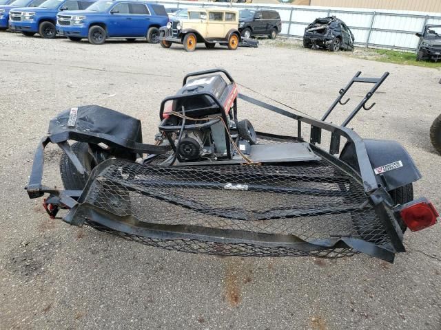 2020 Carry-On Utility Trailer
