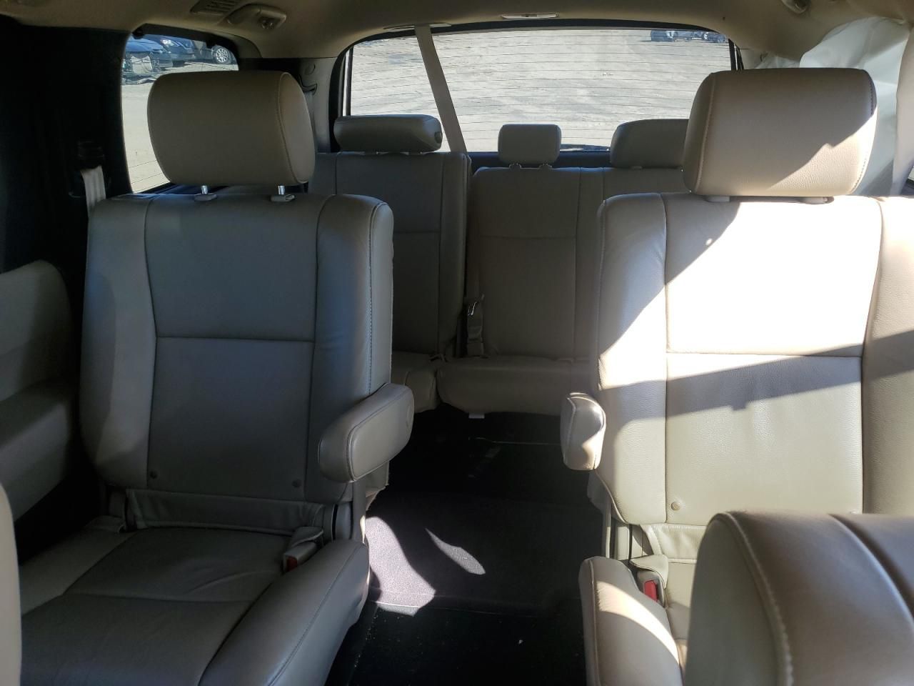 2021 Toyota Sequoia Limited