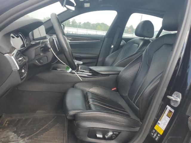 2017 BMW 530 XI