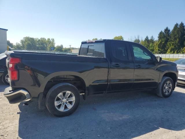 2020 Chevrolet Silverado K1500 LT