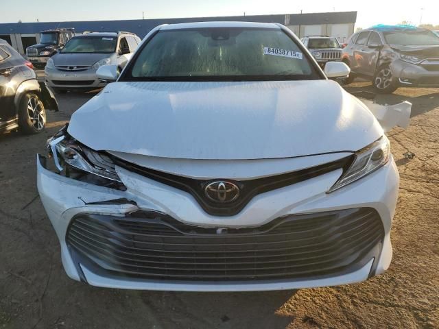 2019 Toyota Camry L