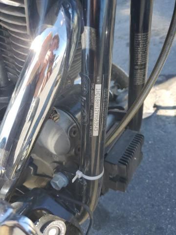 2000 Harley-Davidson Fxst
