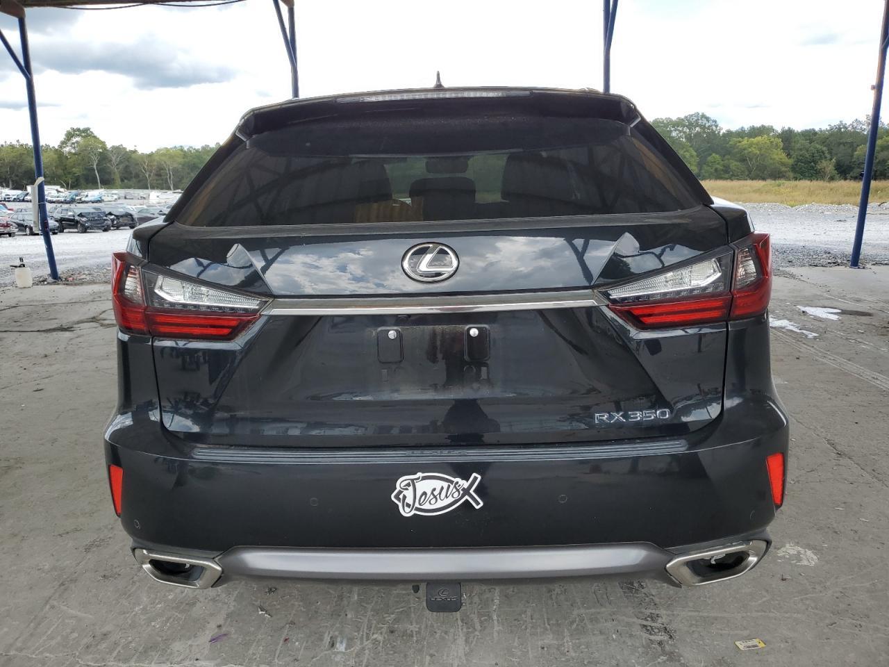 2017 Lexus Rx 350 Base