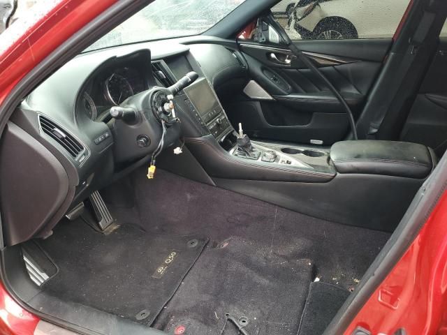 2014 Infiniti Q50 Base