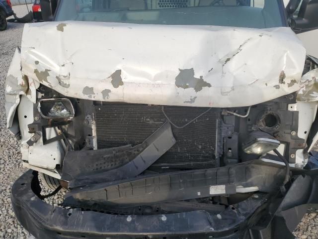 2012 Chevrolet Express G1500