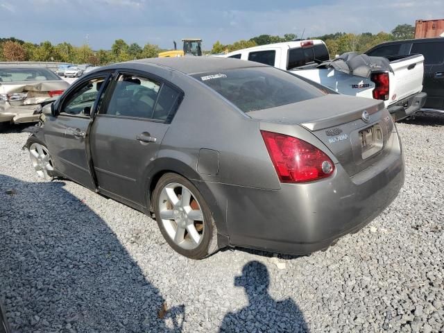 2004 Nissan Maxima SE