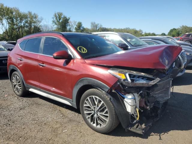 2019 Hyundai Tucson Limited