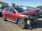 2019 Hyundai Tucson Limited