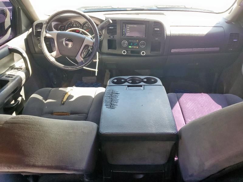 2009 GMC Sierra C1500 SLE