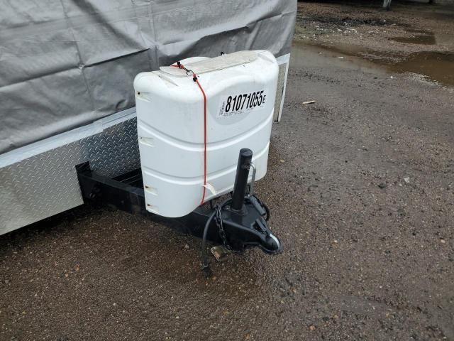 2005 Fleetwood Trailer