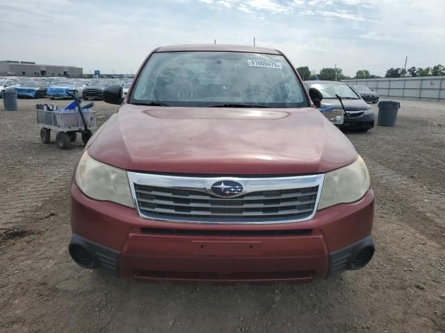 2010 Subaru Forester 2.5X