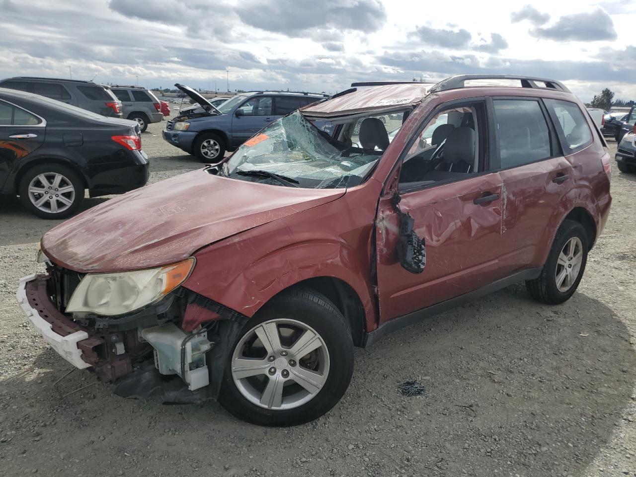 2011 Subaru Forester 2.5x