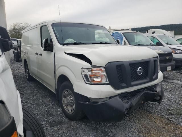 2018 Nissan NV 2500 S