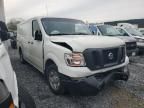 2018 Nissan NV 2500 S