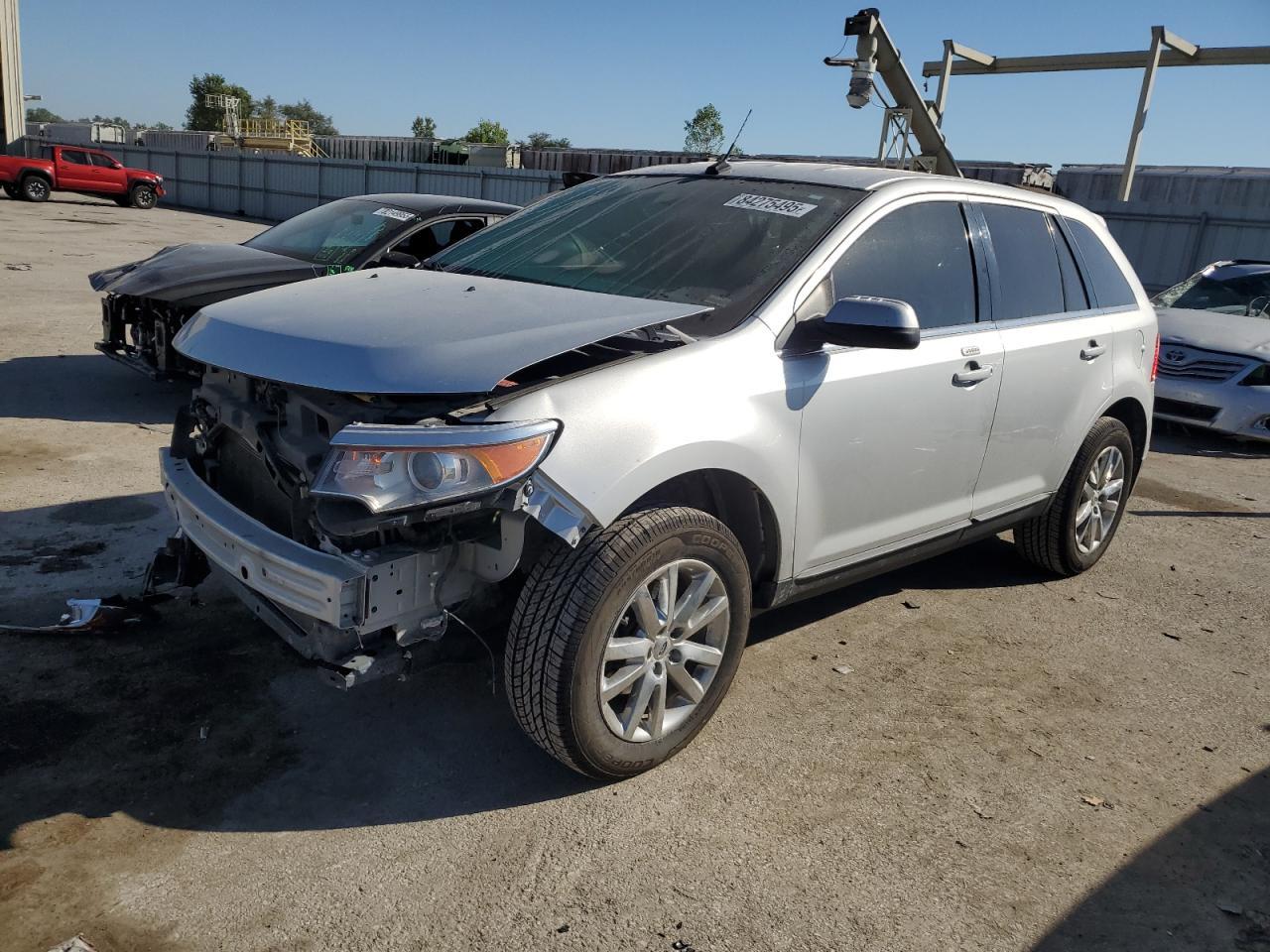 2014 Ford Edge Limited